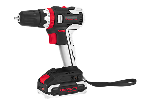 SPECCO 20V ŞARJLI DARBELİ MATKAP SP4040B